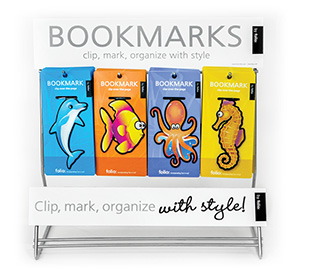 4 Hook Carded Display