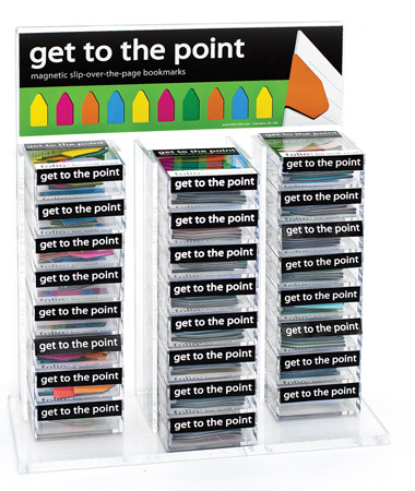 Get To The Point Display