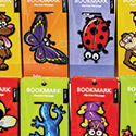 Fun-n-nuf Carded Bookmarks