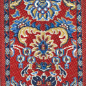 Oriental Carpet Bookmarks