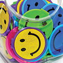 Circle Bookmark Tubs