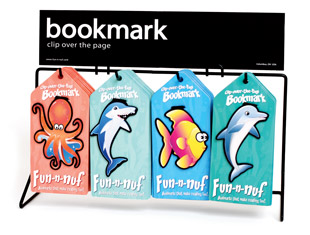 4 Hook Carded Display
