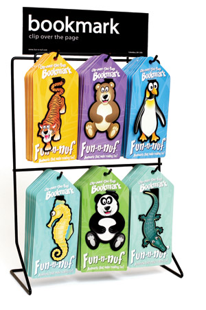 6 Hook Carded Display