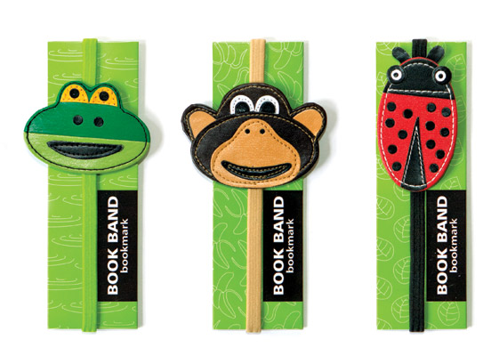 Folio Better Bookmarks Reading Tools And Desk Accessories