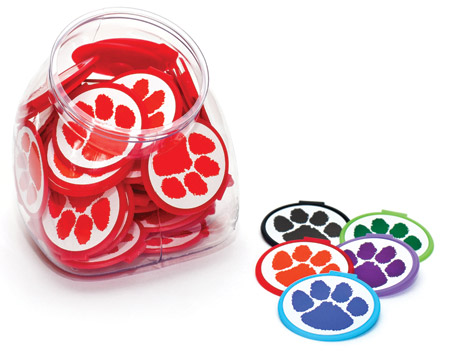 Circle Bookmark Tub