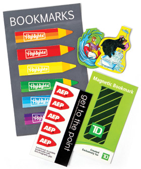 Custom Bookmarks