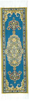 Agra Bookmark