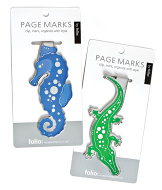 Page Marks