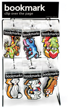 2 Pack Bookmark Display